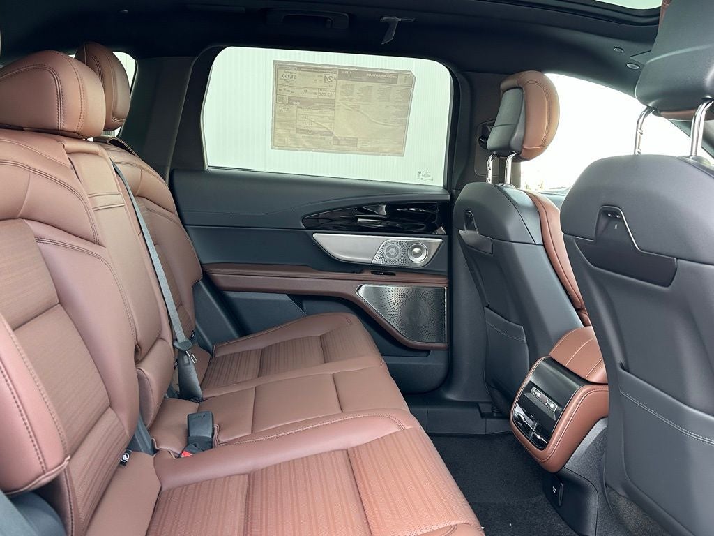 2026 Lincoln Nautilus Reserve II