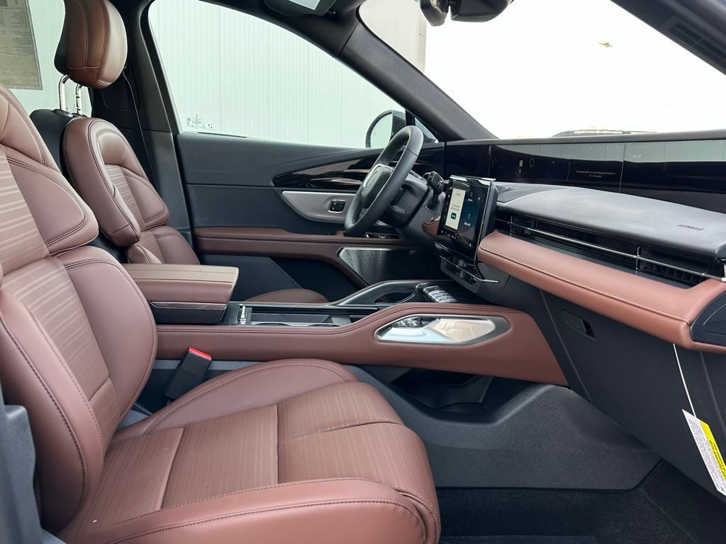 2026 Lincoln Nautilus Reserve II