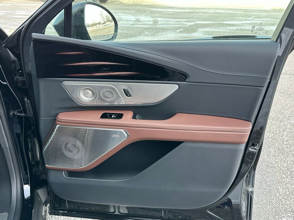 2026 Lincoln Nautilus Reserve II