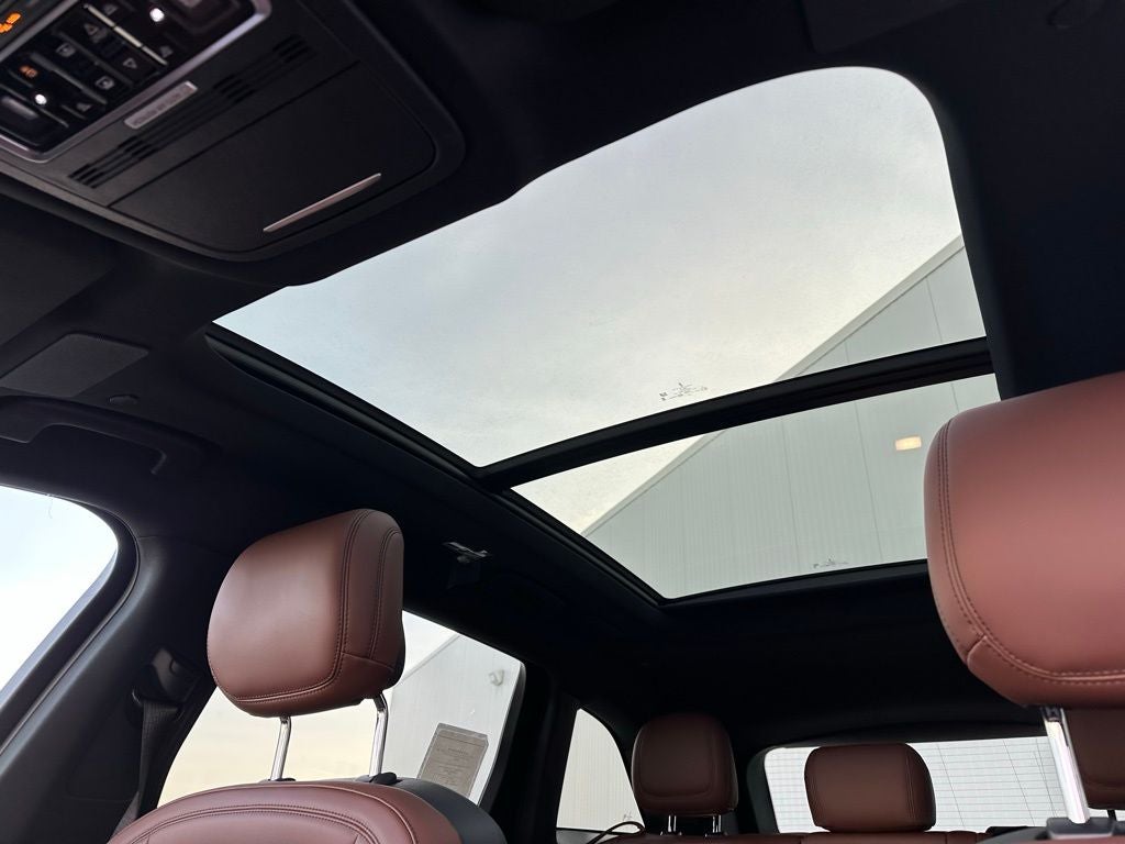 2026 Lincoln Nautilus Reserve II