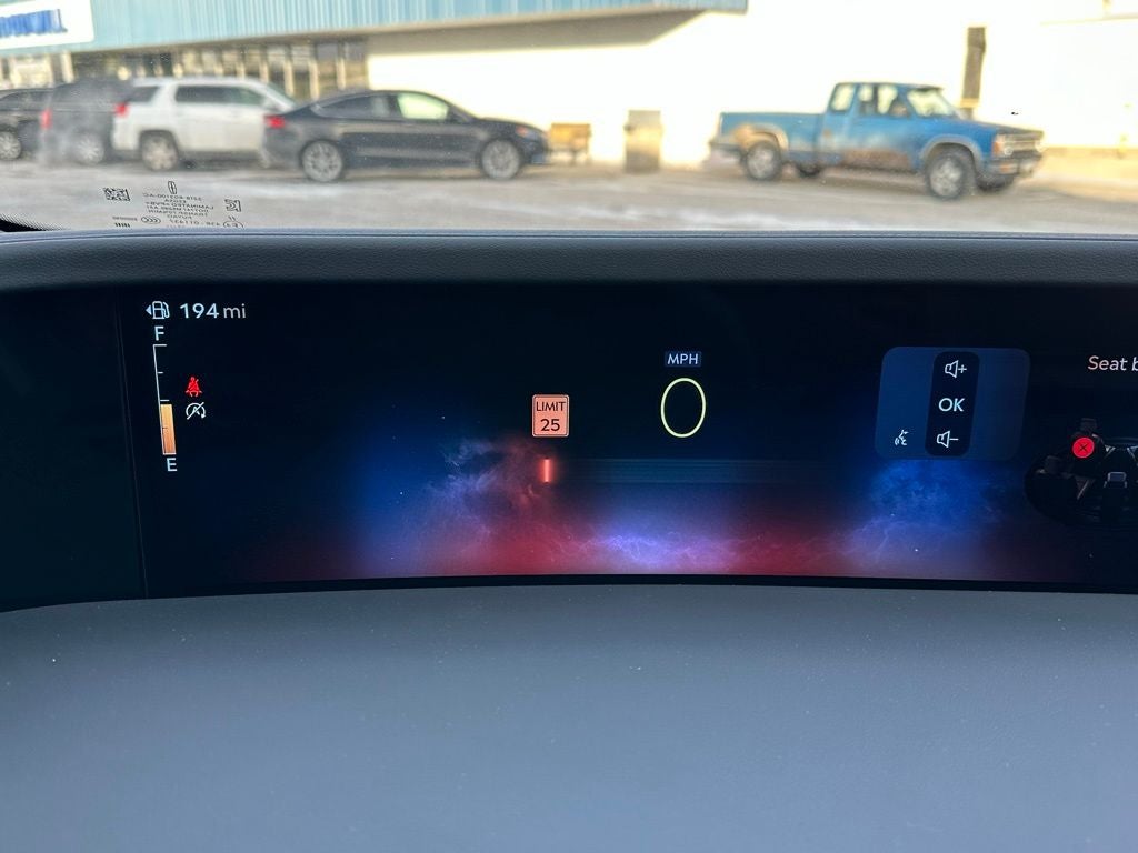 2026 Lincoln Nautilus Reserve II