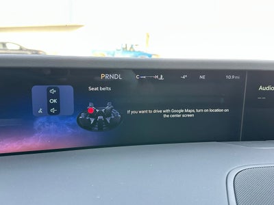 2026 Lincoln Nautilus Reserve II