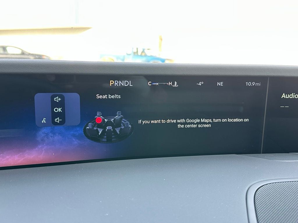 2026 Lincoln Nautilus Reserve II