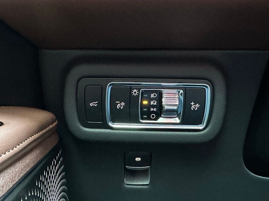 2026 Lincoln Nautilus Reserve II