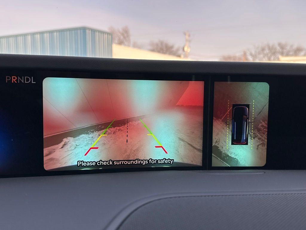 2026 Lincoln Nautilus Reserve II