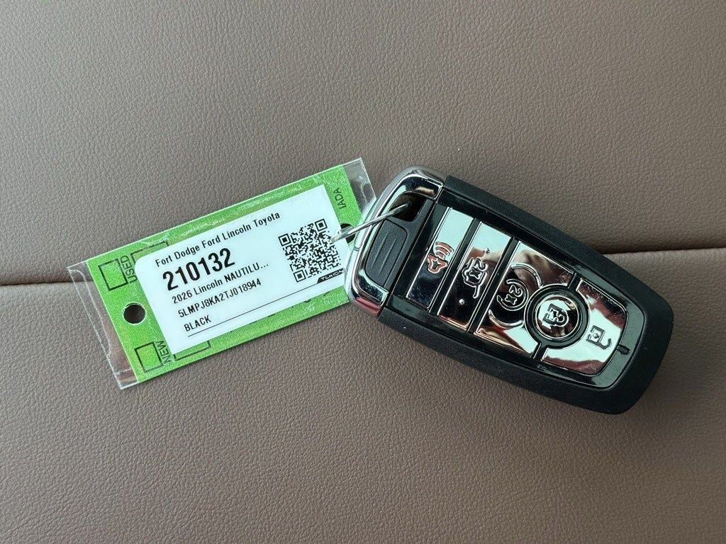 2026 Lincoln Nautilus Reserve II