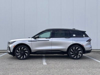 2026 Lincoln Nautilus Reserve II