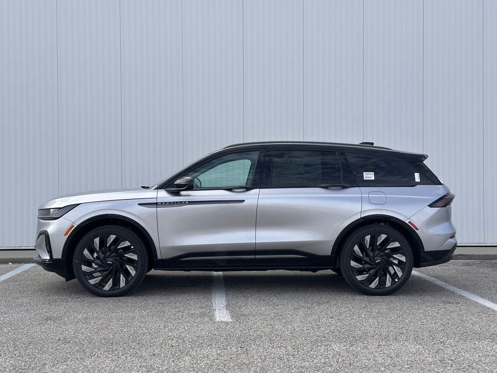 2026 Lincoln Nautilus Reserve II