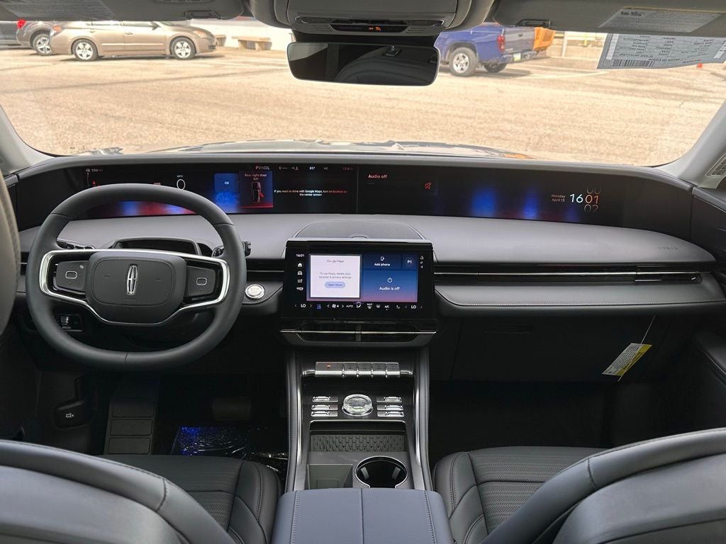 2026 Lincoln Nautilus Reserve II
