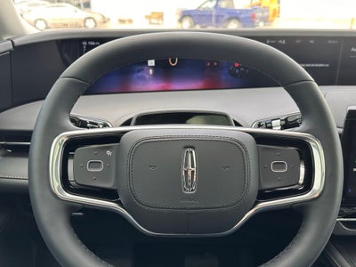 2026 Lincoln Nautilus Reserve II