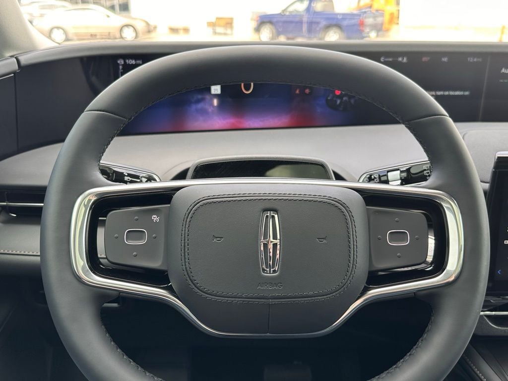 2026 Lincoln Nautilus Reserve II