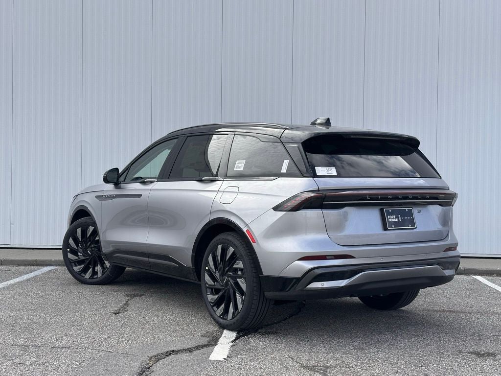 2026 Lincoln Nautilus Reserve II