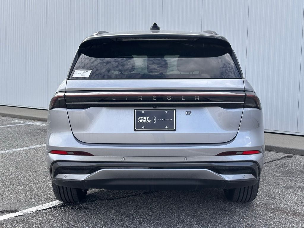 2026 Lincoln Nautilus Reserve II