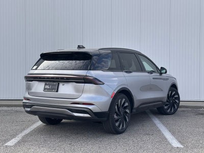 2026 Lincoln Nautilus Reserve II