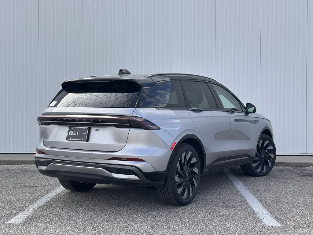 2026 Lincoln Nautilus Reserve II