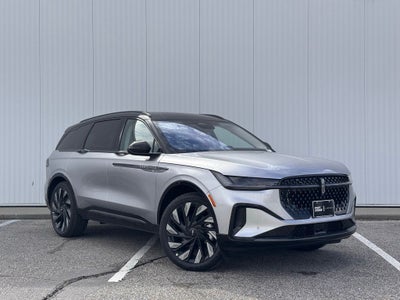 2026 Lincoln Nautilus Reserve II
