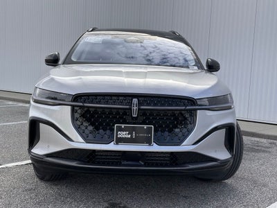 2026 Lincoln Nautilus Reserve II