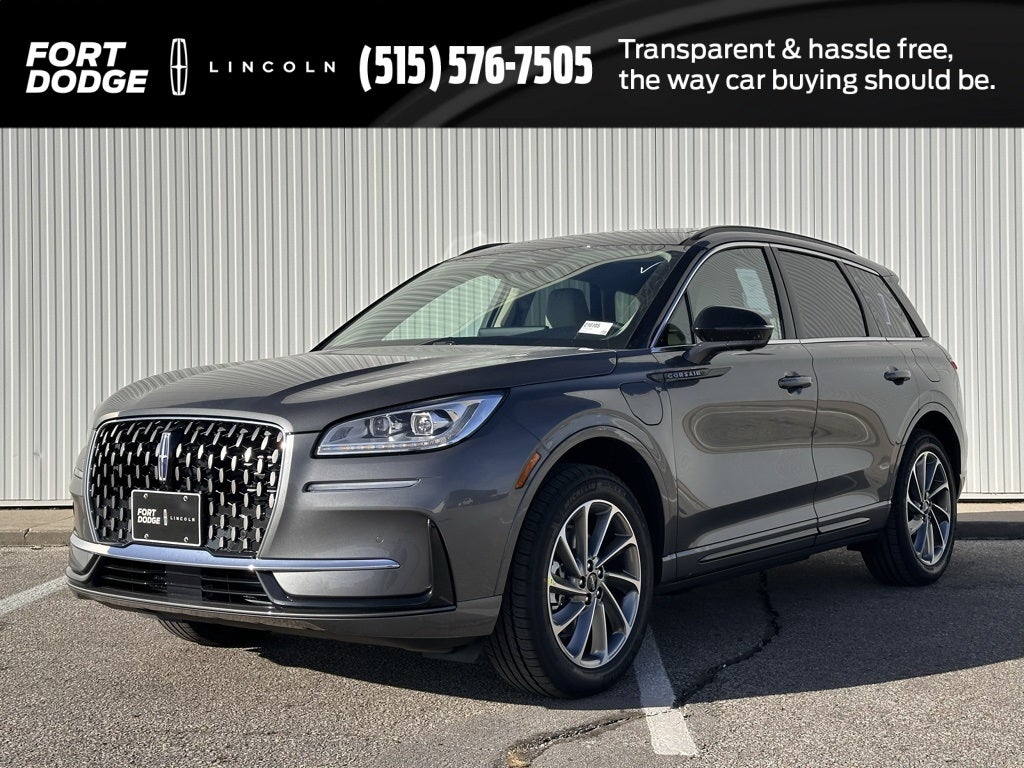 2026 Lincoln Corsair Plug-In Hybrid Grand Touring