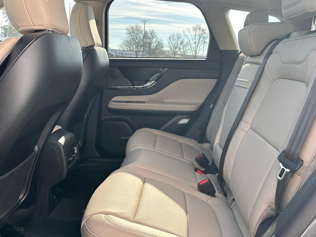 2026 Lincoln Corsair Plug-In Hybrid Grand Touring