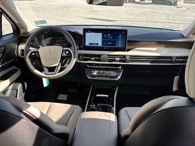 2026 Lincoln Corsair Plug-In Hybrid Grand Touring