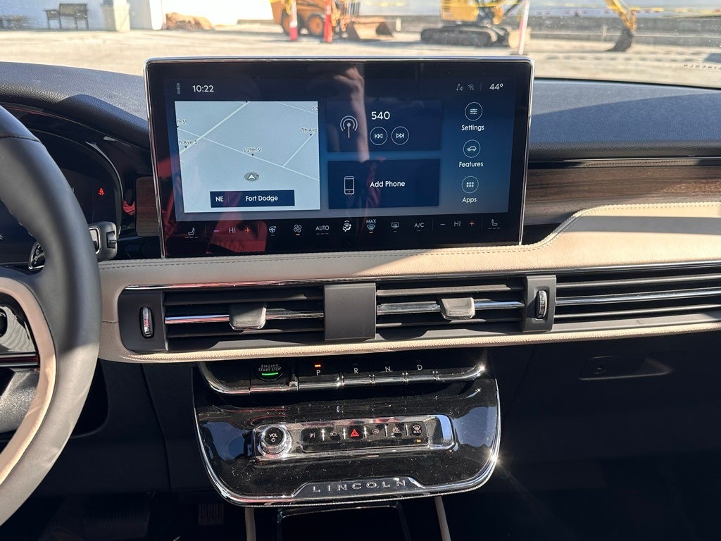 2026 Lincoln Corsair Plug-In Hybrid Grand Touring