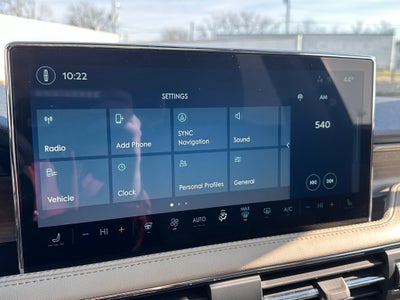 2026 Lincoln Corsair Plug-In Hybrid Grand Touring