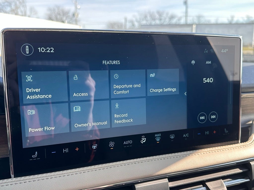 2026 Lincoln Corsair Plug-In Hybrid Grand Touring