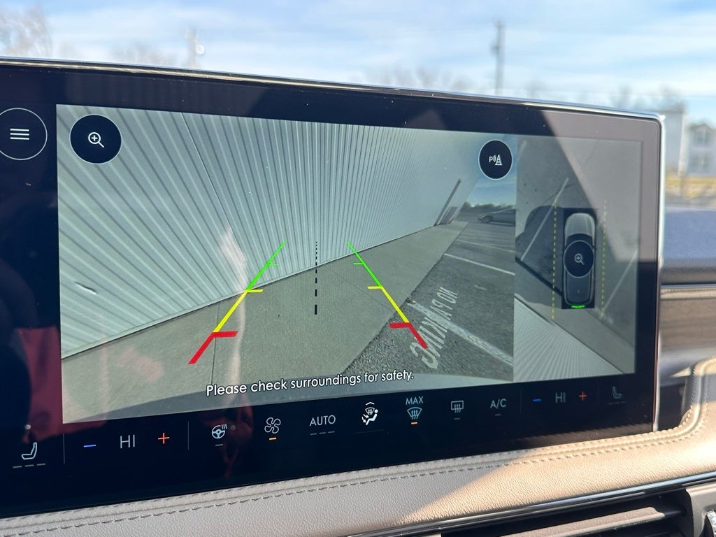 2026 Lincoln Corsair Plug-In Hybrid Grand Touring