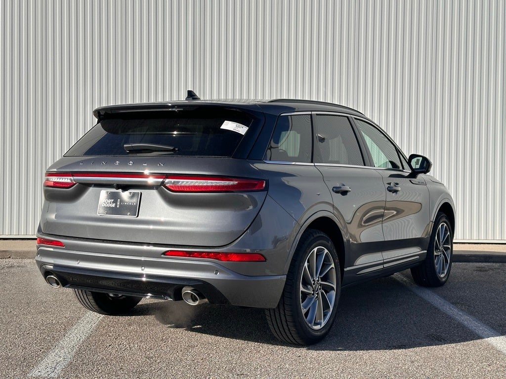 2026 Lincoln Corsair Plug-In Hybrid Grand Touring