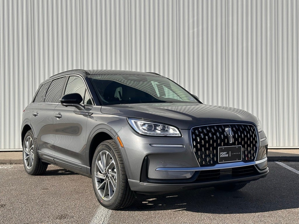 2026 Lincoln Corsair Plug-In Hybrid Grand Touring