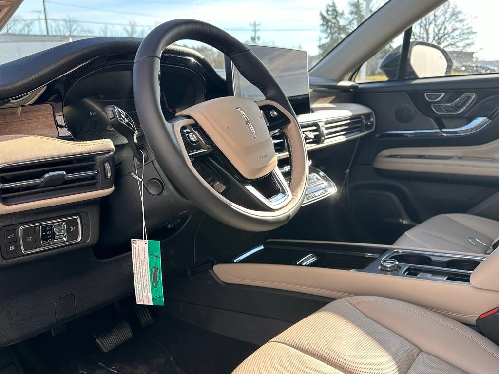 2026 Lincoln Corsair Plug-In Hybrid Grand Touring