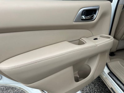 2014 Nissan Pathfinder Platinum