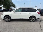 2014 Nissan Pathfinder Platinum