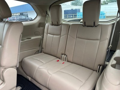 2014 Nissan Pathfinder Platinum