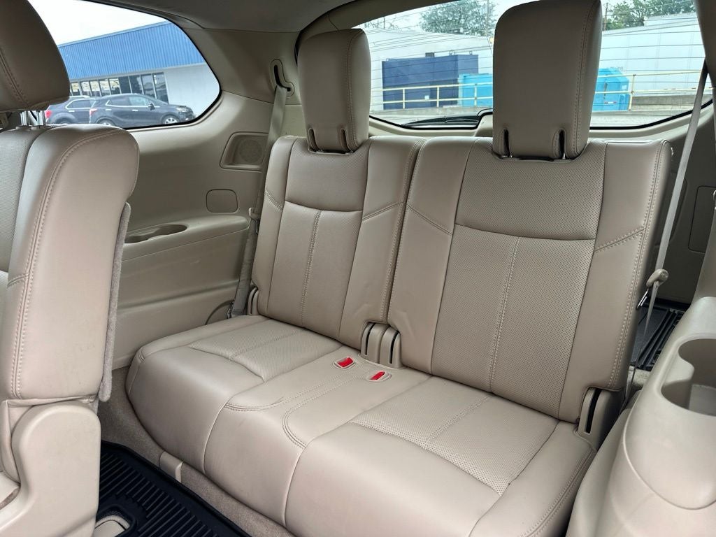 2014 Nissan Pathfinder Platinum