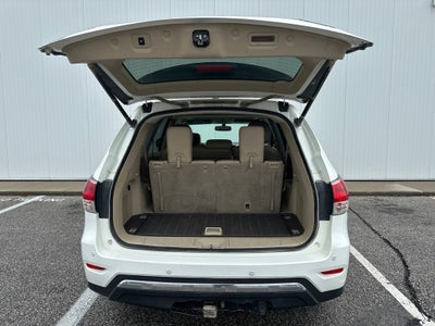 2014 Nissan Pathfinder Platinum
