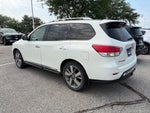 2014 Nissan Pathfinder Platinum