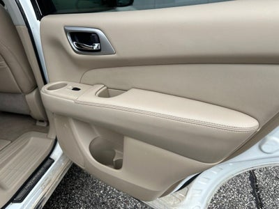 2014 Nissan Pathfinder Platinum