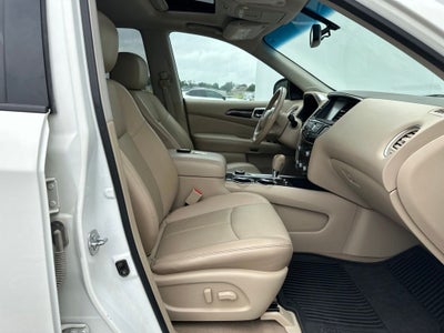 2014 Nissan Pathfinder Platinum