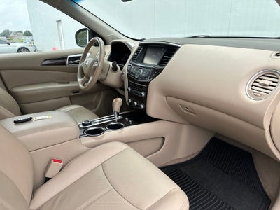 2014 Nissan Pathfinder Platinum
