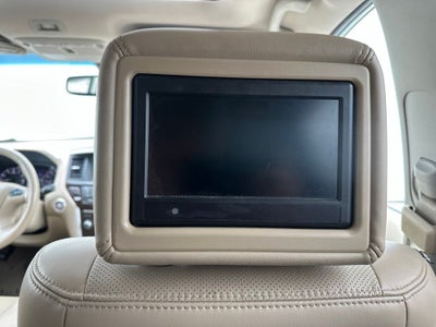 2014 Nissan Pathfinder Platinum