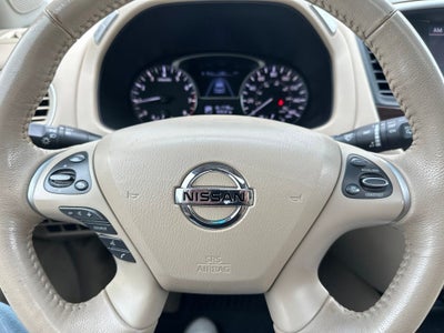 2014 Nissan Pathfinder Platinum