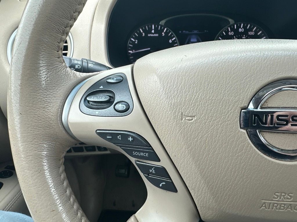 2014 Nissan Pathfinder Platinum