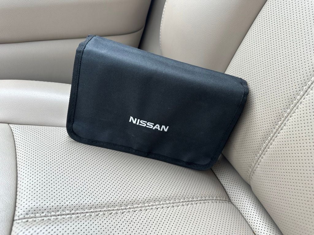 2014 Nissan Pathfinder Platinum