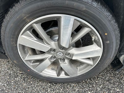 2014 Nissan Pathfinder Platinum