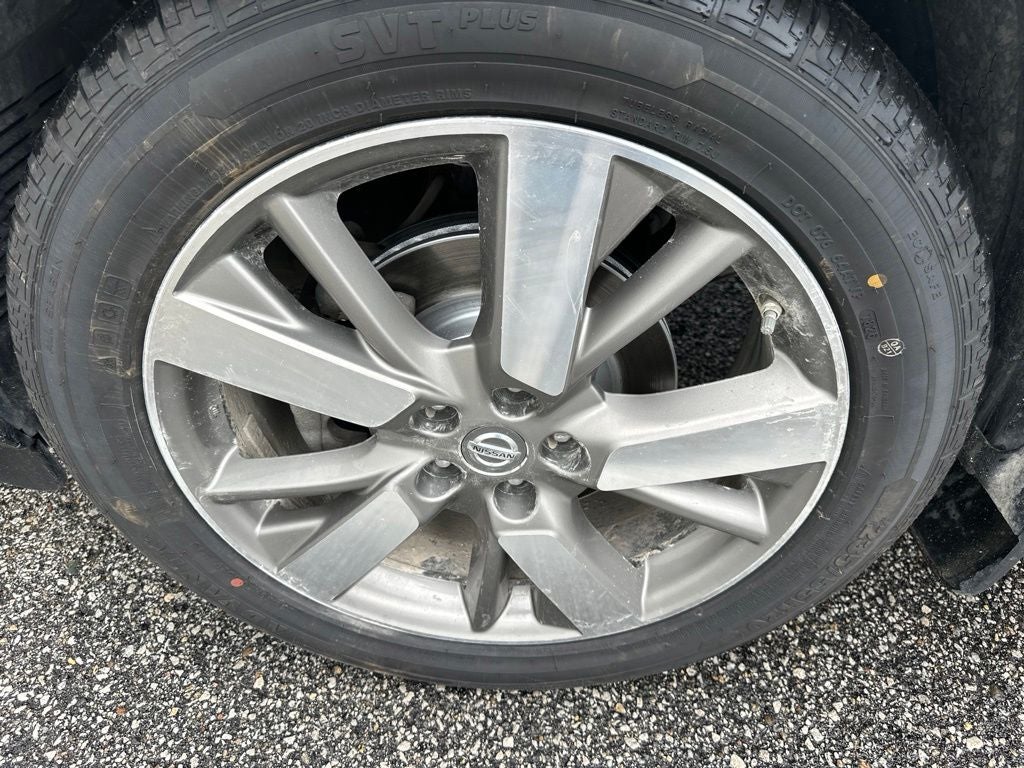 2014 Nissan Pathfinder Platinum