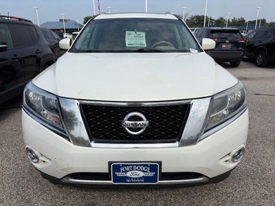 2014 Nissan Pathfinder Platinum