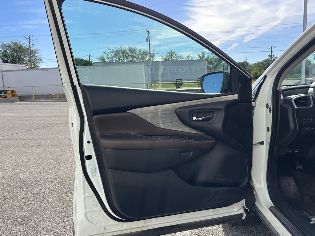 2016 Nissan Murano SL