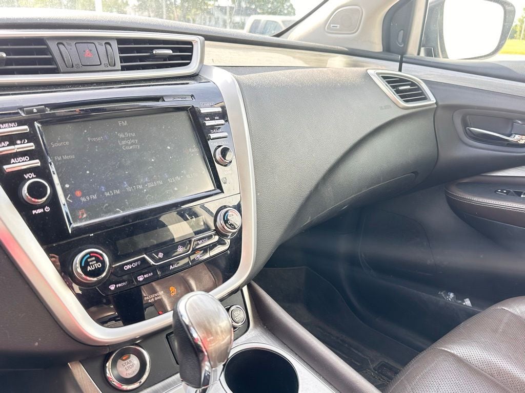 2016 Nissan Murano SL