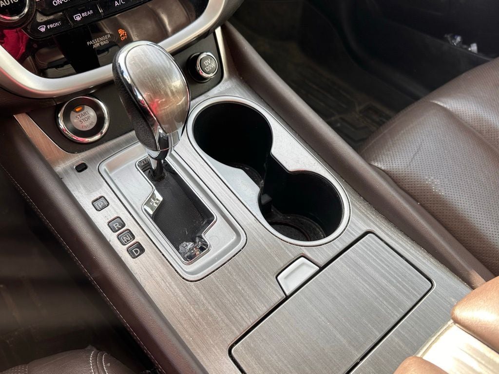 2016 Nissan Murano SL
